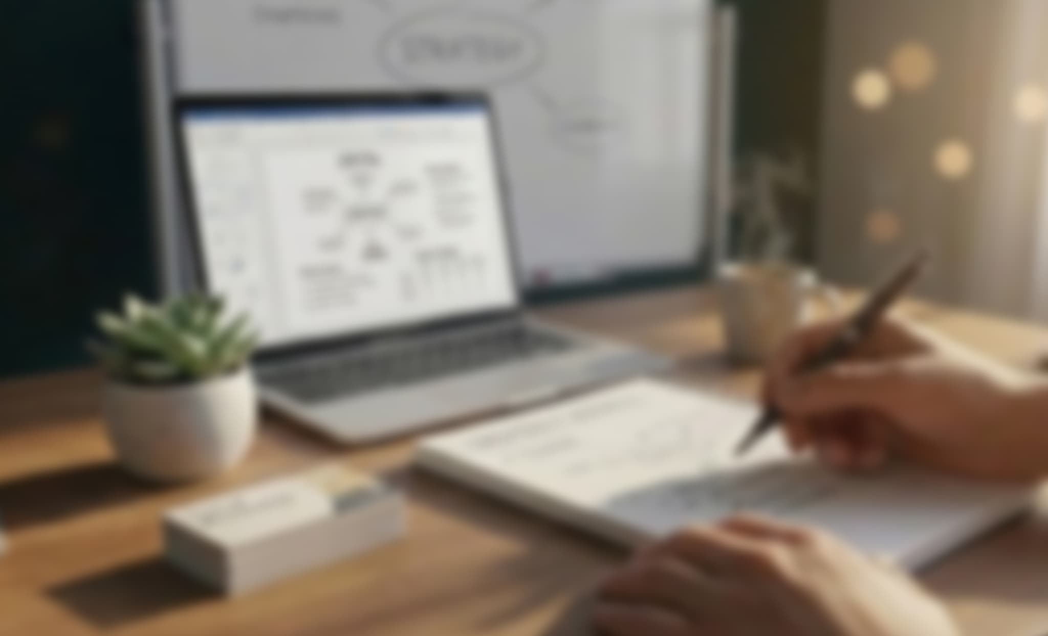 Collection of small business websites and brand visuals.