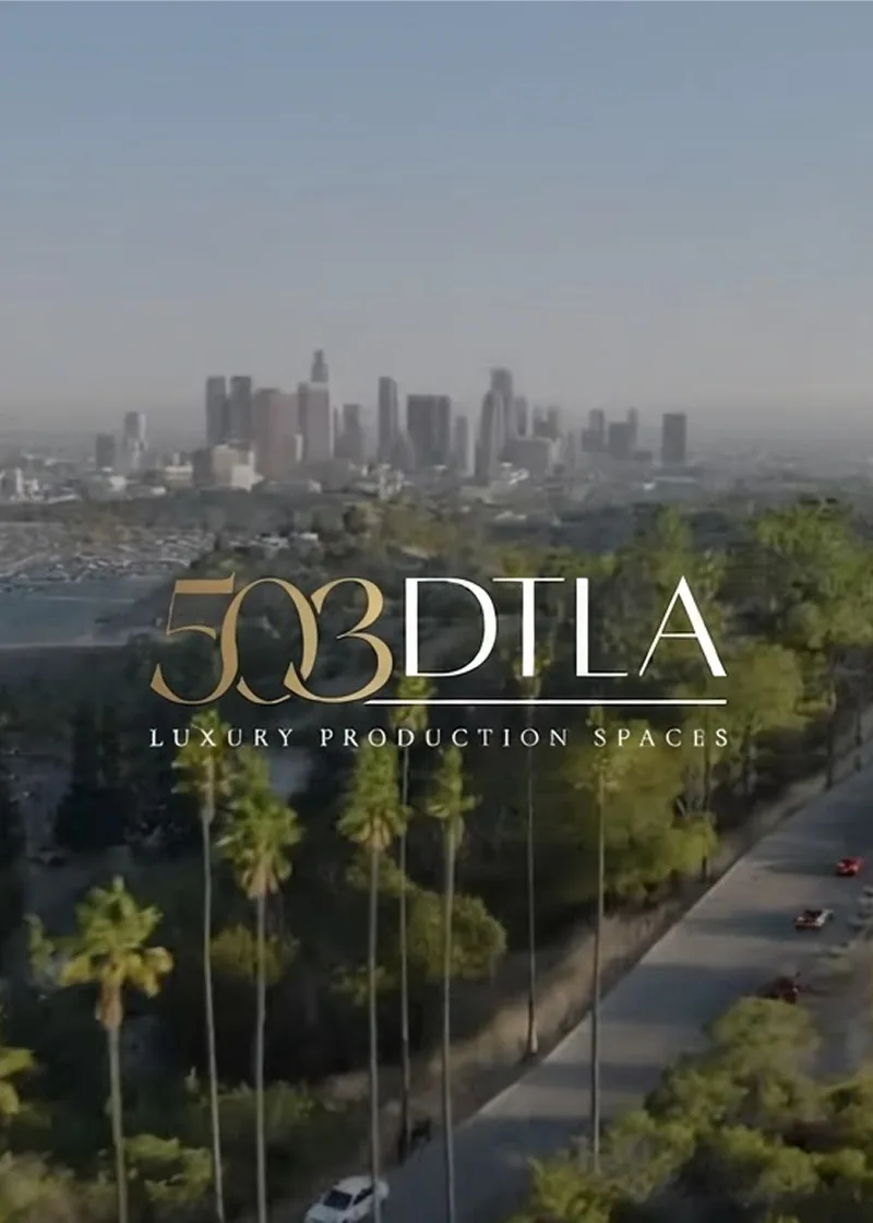 503DTLA website project
