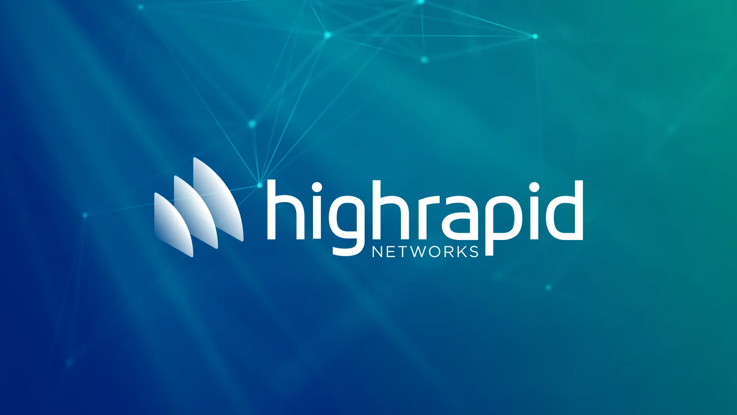 High Rapid Networks project visual